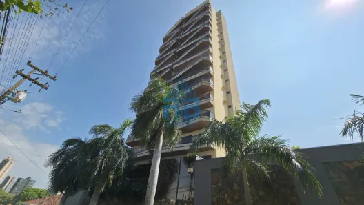Apartamento com 3 Quartos para alugar, 168m² no Vila Santa Helena, Presidente Prudente