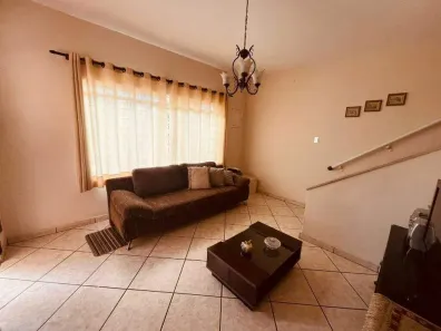 Sobrado com 3 Quartos à venda, 185m² no Campestre, Santo André
