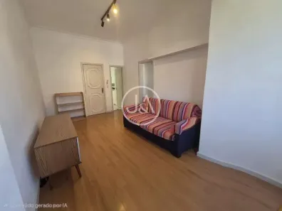 Apartamento com 2 Quartos para alugar, 70m² no Leblon, Rio de Janeiro