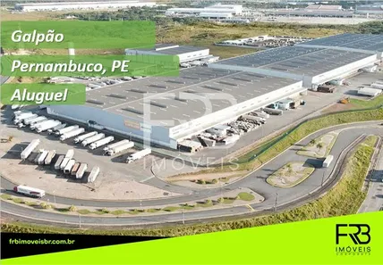 Galpão/Depósito/Armazém para alugar, 2242m² no Distrito Industrial Santo Estevão, Cabo de Santo Agostinho