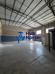 Galpão/Depósito/Armazém para alugar, 500m² no Tarumã, Manaus