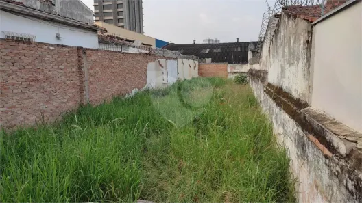 Lote/Terreno à venda, 198m² no Cidade Alta, Piracicaba