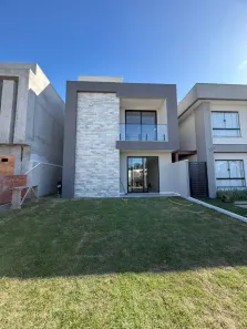 Casa de Condomínio com 4 Quartos à venda, 190m² no Catu de Abrantes (Abrantes), Camaçari