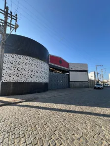 Galpão/Depósito/Armazém para alugar, 1200m² no Parque Jóquei Club, Campos dos Goytacazes