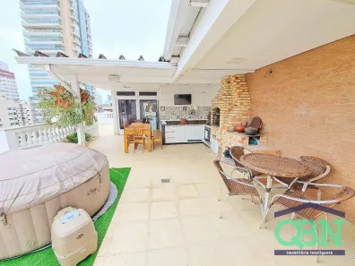 Cobertura com 3 Quartos à venda, 275m² no Boqueirão, Santos