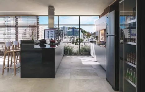 Apartamento com 3 Quartos à venda, 110m² no Santa Lúcia, Vitória