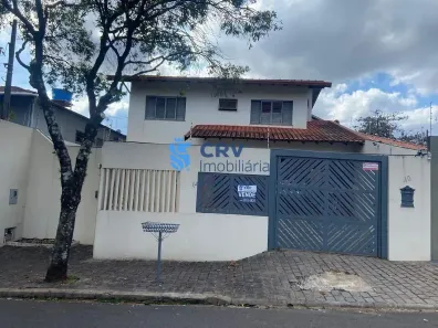 Casa com 4 Quartos à venda, 278m² no Lima Azevedo, Londrina