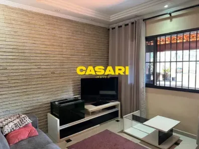 Casa com 3 Quartos à venda, 128m² no Planalto, São Bernardo do Campo