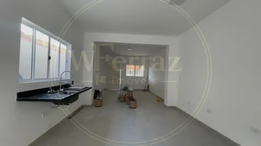 Casa com 4 Quartos à venda, 150m² no Parque Santo Antônio, Jacareí
