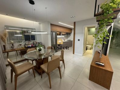 Casa de Condomínio com 3 Quartos à venda, 124m² no Jacarepaguá, Rio de Janeiro