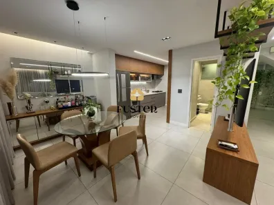 Casa de Condomínio com 3 Quartos à venda, 124m² no Jacarepaguá, Rio de Janeiro
