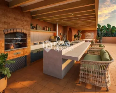 Apartamento com 2 Quartos à venda, 73m² no Gávea, Rio de Janeiro