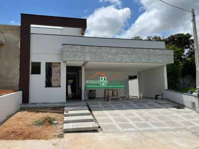 Casa de Condomínio com 3 Quartos à venda, 160m² no Vossoroca, Votorantim