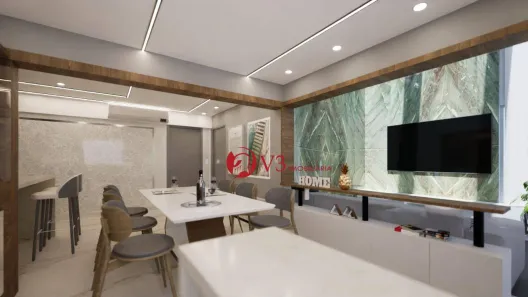 Cobertura com 2 Quartos à venda, 87m² no Barra Funda, São Paulo