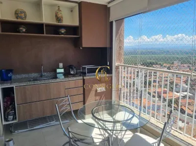 Apartamento com 3 Quartos à venda, 100m² no Jardim das Indústrias, São José dos Campos