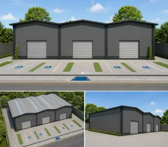 Galpão/Depósito/Armazém para alugar, 202m² no Uruguai, Teresina