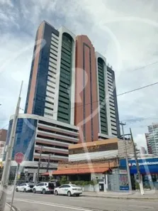 Sala Comercial para alugar, 90m² no Meireles, Fortaleza