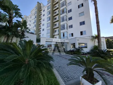 Apartamento com 3 Quartos para alugar, 69m² no Saguaçu, Joinville