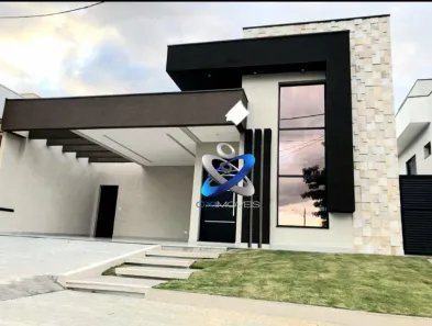 Casa de Condomínio com 3 Quartos à venda, 160m² no Condomínio Terras do Vale, Caçapava