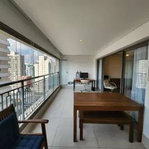 Apartamento com 3 Quartos à venda, 150m² no Moema, São Paulo