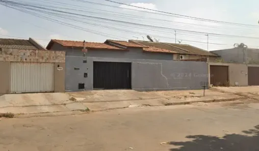 Casa com 2 Quartos à venda, 79m² no Setor Monte Sinai, Trindade
