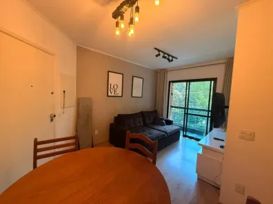 Apartamento com 2 Quartos para alugar, 62m² no Bela Aliança, São Paulo