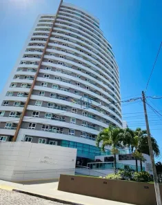 Apartamento com 2 Quartos à venda, 60m² no Ponta Negra, Natal