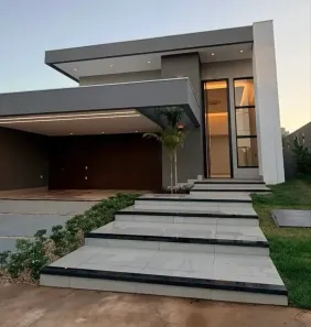 Casa de Condomínio com 3 Quartos à venda, 213m² no Passagem da Conceição, Várzea Grande