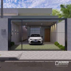 Casa com 3 Quartos à venda, 114m² no Jardim Oásis, Paranavaí