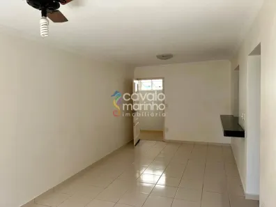 Apartamento com 2 Quartos para alugar, 84m² no Nova Aliança, Ribeirão Preto