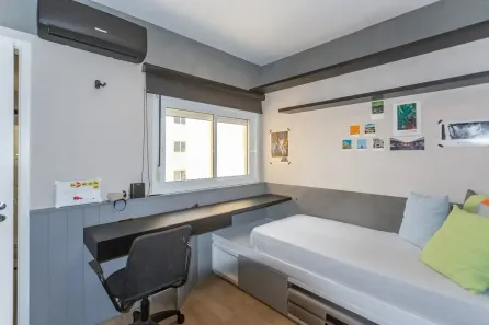 Apartamento com 3 Quartos à venda, 139m² no Vila Andrade, São Paulo