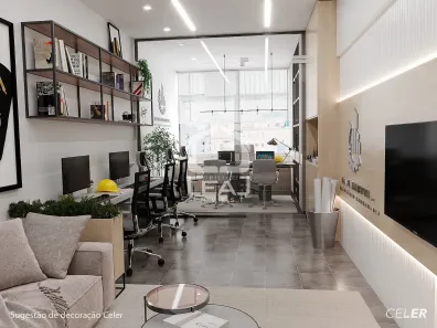 Sala Comercial à venda, 555m² no Jardim Paulista, São Paulo