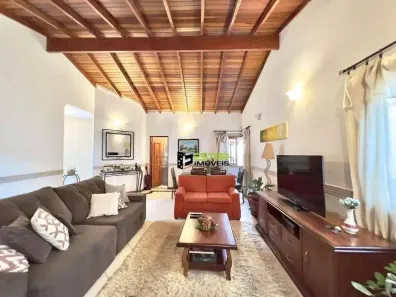 Casa com 4 Quartos à venda, 232m² no Jardim Paulista, Atibaia