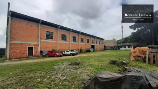 Galpão/Depósito/Armazém à venda, 1075m² no Cidade Industrial, Curitiba