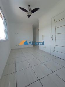 Apartamento com 2 Quartos à venda, 60m² no Vila Voturua, São Vicente
