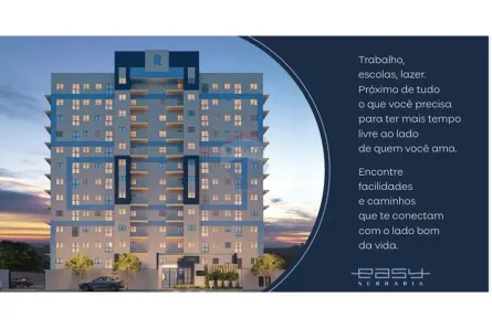 Apartamento com 2 Quartos à venda, 52m² no Gruta de Lourdes, Maceió