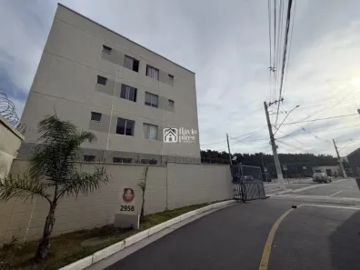 Apartamento com 2 Quartos à venda, 42m² no Vila Cristina, Betim