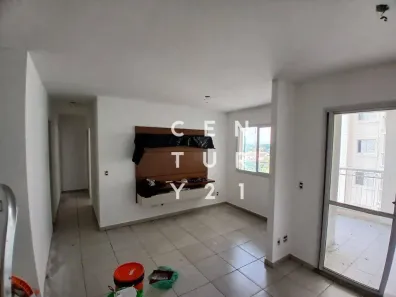 Apartamento com 3 Quartos para alugar, 95m² no Jardim Arpoador, São Paulo