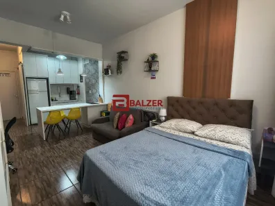 Apartamento com 1 Quarto à venda, 28m² no Centro, Florianópolis