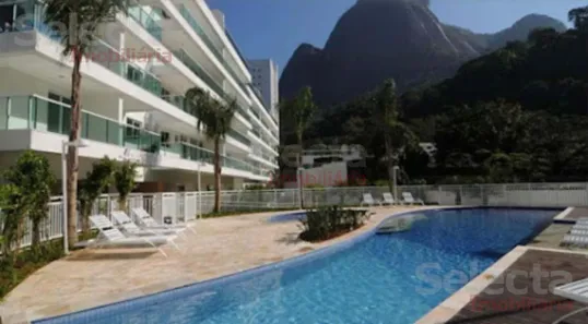 Apartamento com 3 Quartos à venda, 140m² no São Conrado, Rio de Janeiro