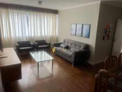 Apartamento com 3 Quartos para alugar, 105m² no Paraíso, São Paulo