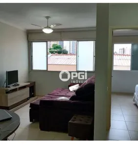 Apartamento com 1 Quarto à venda, 57m² no Vila Seixas, Ribeirão Preto