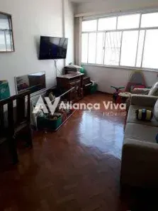 Apartamento com 2 Quartos à venda, 80m² no Botafogo, Rio de Janeiro