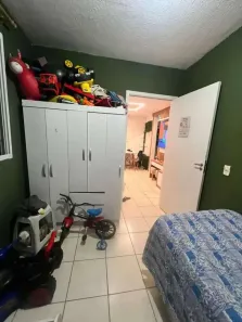 Apartamento com 2 Quartos à venda, 48m² no Chácaras Bom Jesus, Contagem