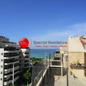 Apartamento com 2 Quartos para alugar, 180m² no Barra da Tijuca, Rio de Janeiro