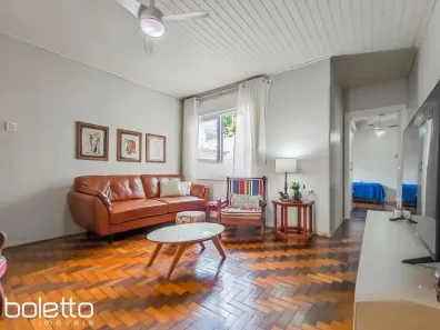 Cobertura com 3 Quartos à venda, 116m² no São João, Porto Alegre
