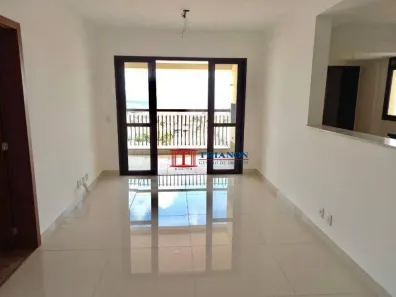 Apartamento com 3 Quartos para venda ou aluguel, 98m² no Paulista, Piracicaba