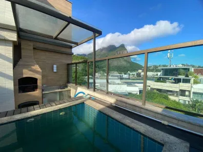 Cobertura com 3 Quartos à venda, 249m² no Barra da Tijuca, Rio de Janeiro