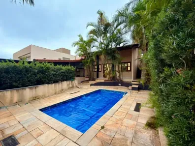 Casa de Condomínio com 5 Quartos para alugar, 350m² no Nova Higienópolis, Jandira