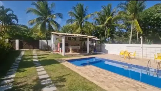 Casa com 5 Quartos à venda, 250m² no Guarajuba (Monte Gordo), Camaçari